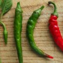 Grüne oder rote Chili - welche ist schärfer? Aufklärung