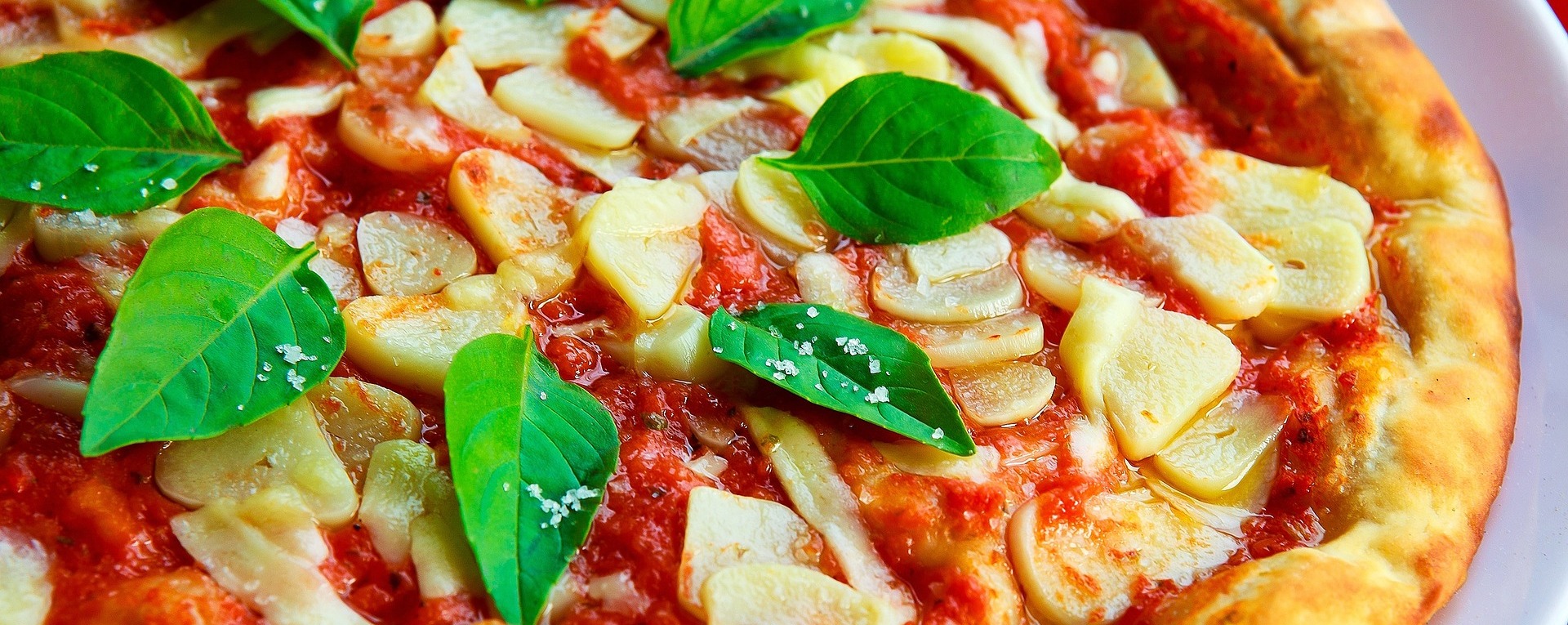 Wie viele Kalorien hat eine Pizza