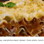 Wieviele Kalorien hat eine Portion Lasagne? - Aufklärung