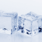 Wie lange brauchen Eiswürfel zum gefrieren in der Tiefkühltruhe?