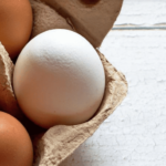 Warum sind Eier braun oder weiß? - Aufklärung