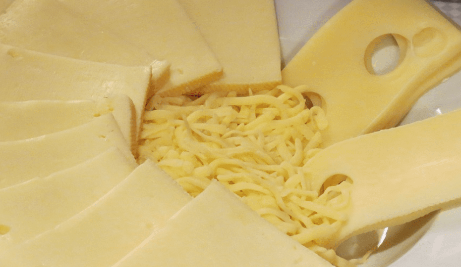 Raclette Käse pro Person - wieviel ist normal