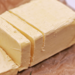 Margarine statt Butter beim Backen